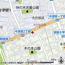 東京海上日動火災保険代理店ユース保険サービス有限会社周辺の地図