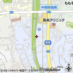 三宮倉庫有限会社周辺の地図