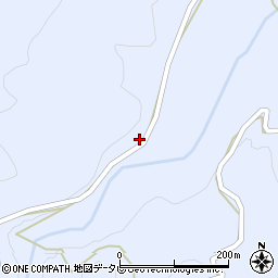 佐賀県伊万里市大川内町丙694周辺の地図