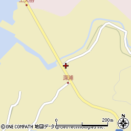 長崎県佐世保市小佐々町矢岳1062周辺の地図