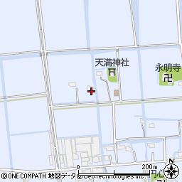 佐賀県小城市芦刈町芦溝667周辺の地図