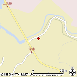 長崎県佐世保市小佐々町矢岳1086周辺の地図