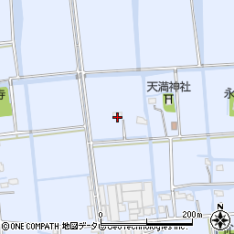 佐賀県小城市芦刈町芦溝674-3周辺の地図
