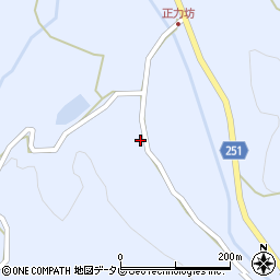 佐賀県伊万里市大川内町丙390周辺の地図