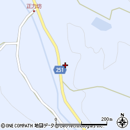 佐賀県伊万里市大川内町乙1153周辺の地図