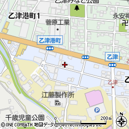 姫野ブロック工業株式会社周辺の地図