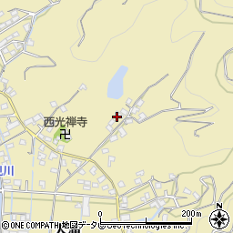 愛媛県宇和島市大浦633周辺の地図