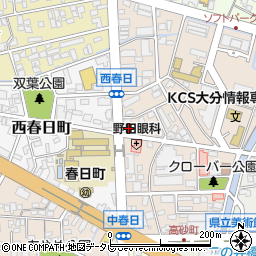 伊藤田ビル周辺の地図