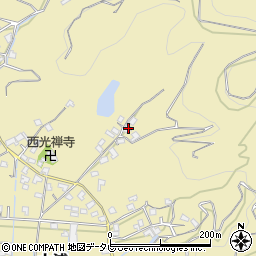 愛媛県宇和島市大浦640周辺の地図