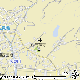 愛媛県宇和島市大浦723周辺の地図