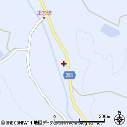 佐賀県伊万里市大川内町乙1155周辺の地図