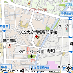 九州東芝エンジニアリング株式会社営業グループ周辺の地図