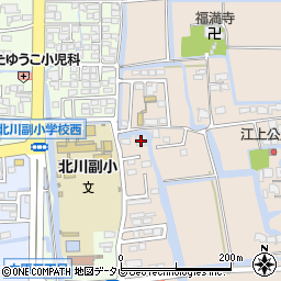 有限会社山田設備工業周辺の地図