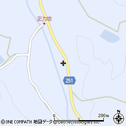 佐賀県伊万里市大川内町乙1157周辺の地図