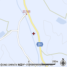 佐賀県伊万里市大川内町乙1026周辺の地図
