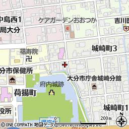 三井嘉雄法律事務所周辺の地図