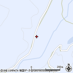 佐賀県伊万里市大川内町丙711周辺の地図