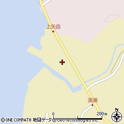 長崎県佐世保市小佐々町矢岳1066-15周辺の地図