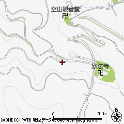 佐賀県小城市牛津町上砥川3478周辺の地図