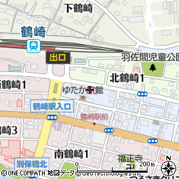 日本電話センター株式会社周辺の地図