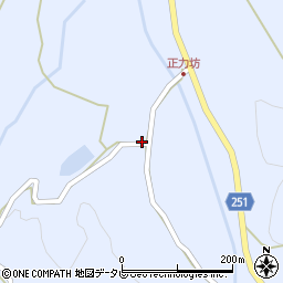 佐賀県伊万里市大川内町丙412周辺の地図