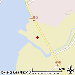 長崎県佐世保市小佐々町矢岳1066-12周辺の地図