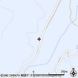 佐賀県伊万里市大川内町丙正力坊714周辺の地図