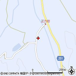 佐賀県伊万里市大川内町丙335周辺の地図