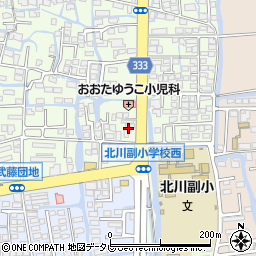 久保薬局　木原店周辺の地図