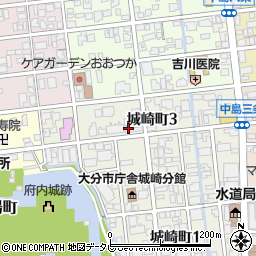 黒木富士郎司法書士事務所周辺の地図