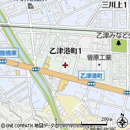 菅原建機産業株式会社周辺の地図