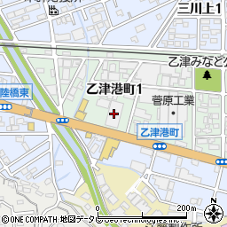菅原建機産業周辺の地図