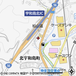 株式会社渡辺周辺の地図