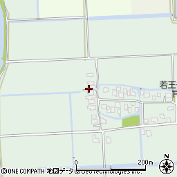 佐賀県佐賀市諸富町大字大堂2178周辺の地図