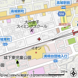 ひめしま居宅介護支援事業所周辺の地図