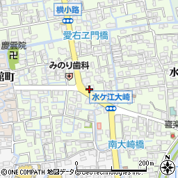 有限会社吉川綜合開発　鉄工部周辺の地図