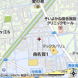 ｉ－ＨＯＵＳＥ周辺の地図