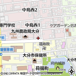 安部ビルマンション周辺の地図