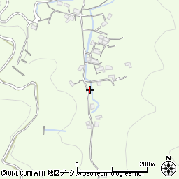 大分県大分市佐賀関435周辺の地図