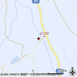 佐賀県伊万里市大川内町丙425周辺の地図