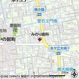 ウェルカムサロン・フロイデ周辺の地図