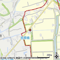 ヤマザキＹショップ江島店周辺の地図