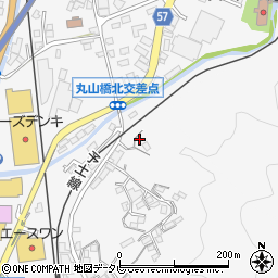 愛媛県宇和島市伊吹町1379周辺の地図