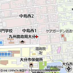 有限会社協栄エステート周辺の地図