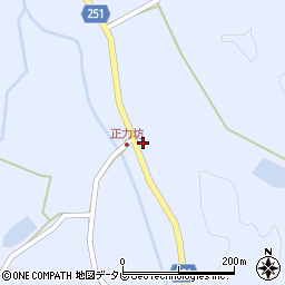佐賀県伊万里市大川内町乙1052周辺の地図