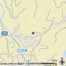 愛媛県宇和島市大浦956周辺の地図
