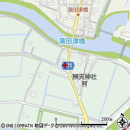 佐賀県佐賀市諸富町大字大堂439周辺の地図