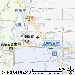 江田運送周辺の地図