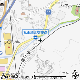 愛媛県宇和島市伊吹町1378周辺の地図