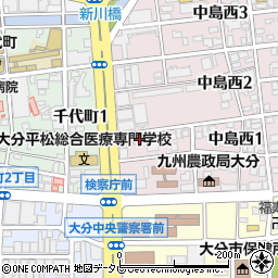 嶋津内科医院周辺の地図